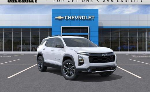 2027 Chevrolet Equinox RS