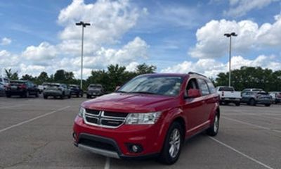 2013 Dodge Journey SXT