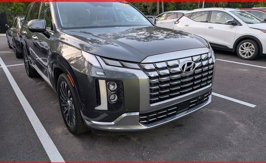 2023 Hyundai Palisade Caligraphy