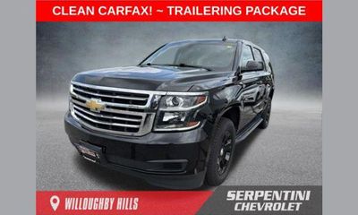 2019 Chevrolet Tahoe LS