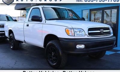 2002 Toyota Tundra DX