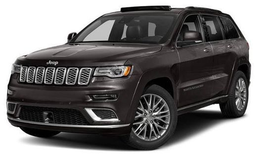 2018 Jeep Grand Cherokee Summit