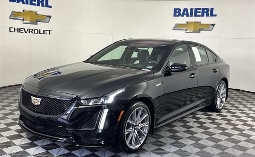 2022 Cadillac CT5