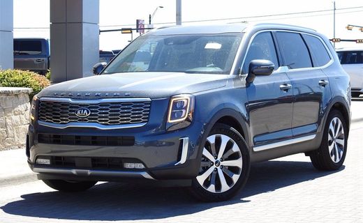 2021 Kia Telluride SX