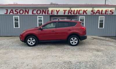 2013 Toyota RAV4 Sports