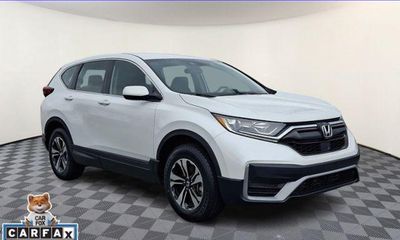 2021 Honda CR-V SE