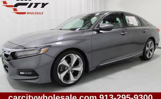 2018 Honda Accord Touring