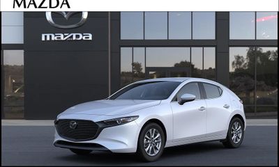 2026 Mazda MAZDA3 Base