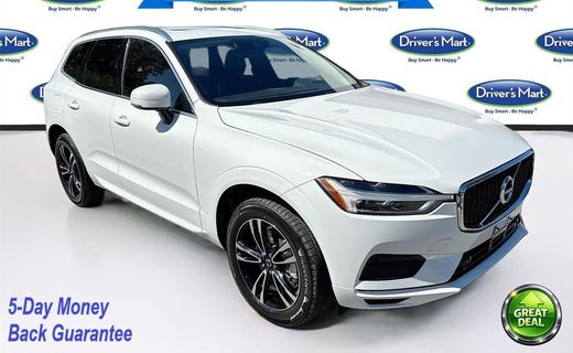 2020 Volvo XC60 Momentum