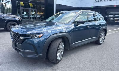 2026 Mazda CX-50 Premium