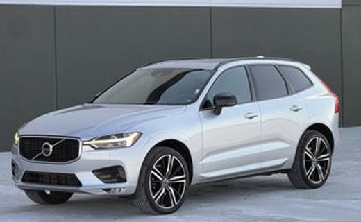 2020 Volvo XC60