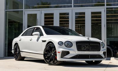 2026 Bentley Flying Spur