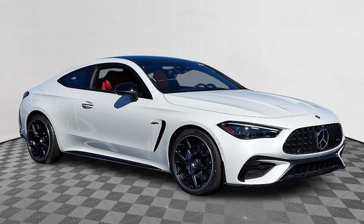 2026 Mercedes-Benz CLE AMG CLE53 4MATIC