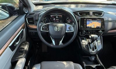2018 Honda CR-V Touring