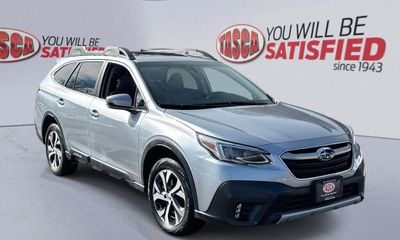 2021 Subaru Outback Limited M R
