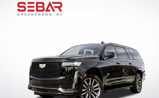 2023 Cadillac Escalade ESV Sport
