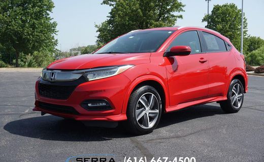2019 Honda HR-V Touring