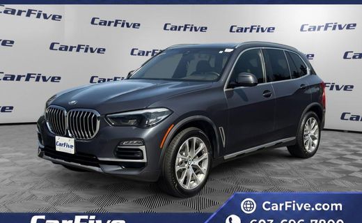 2019 BMW X5 XDRIVE40I