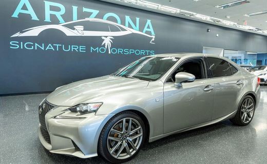 2016 Lexus IS 300