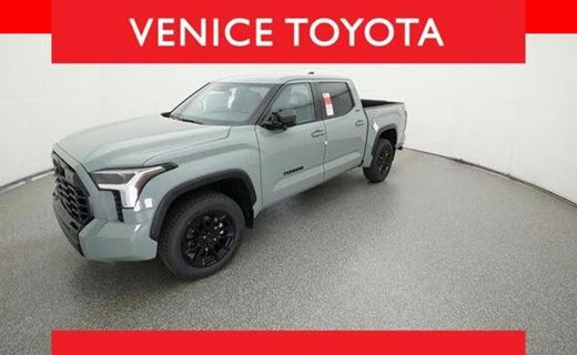 2025 Toyota Tundra