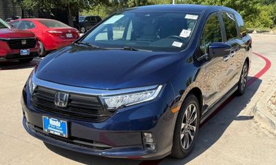 2023 Honda Odyssey EX