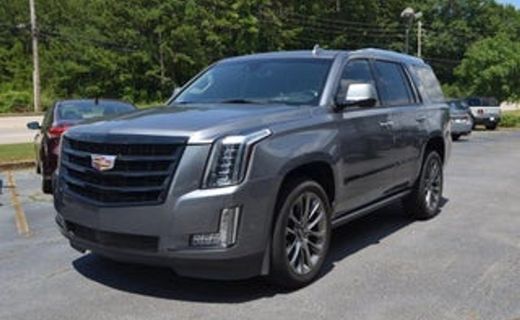 2020 Cadillac Escalade Premium Luxury
