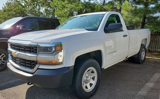 2016 Chevrolet Silverado