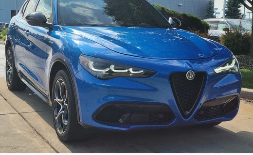 2024 Alfa Romeo Stelvio Veloce