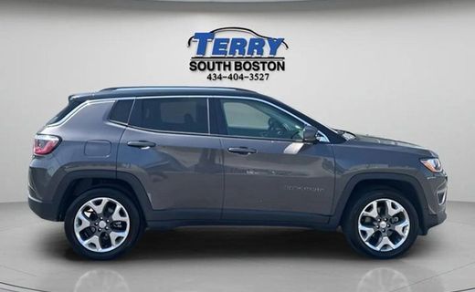 2021 Jeep Compass Limited