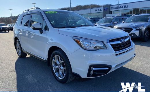 2018 Subaru Forester