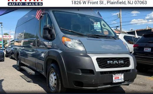 2019 Ram Promaster 3500