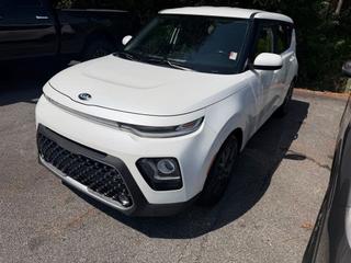 2020 Kia Soul EX