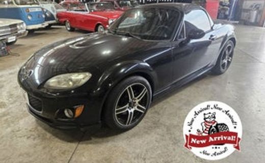 2010 Mazda MX-5 Grand Touring