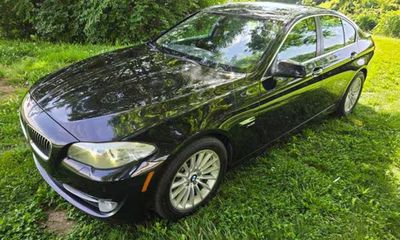 2012 BMW 535I xDrive