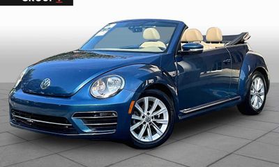 2019 Volkswagen Beetle S Final Edition