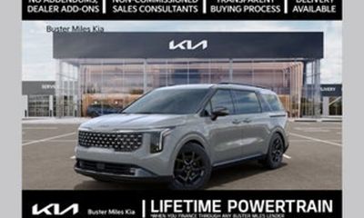 2026 Kia Carnival