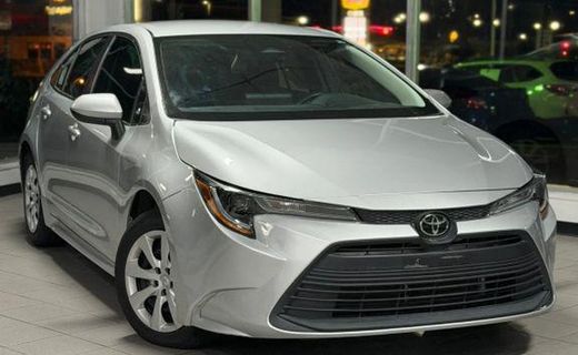 2024 Toyota Corolla