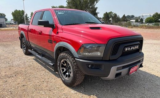 2015 Ram 1500 Rebel