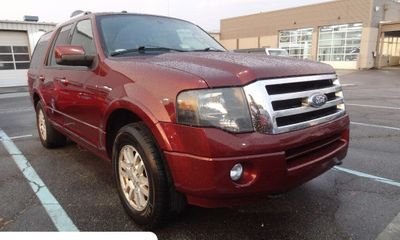 2012 Ford Expedition Limited