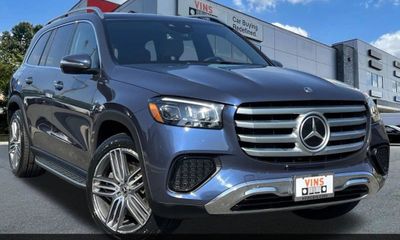 2024 Mercedes-Benz GLS-Class