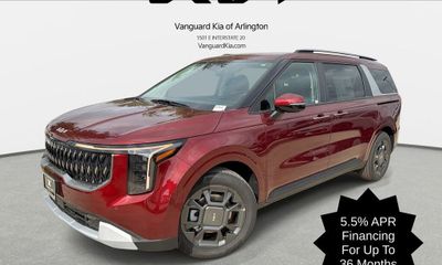 2026 Kia Carnival EX