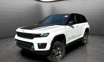 2024 Jeep Grand Cherokee Trailhawk 4XE