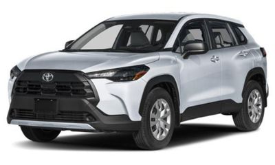 2026 Toyota Corolla Cross L