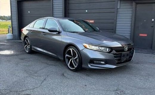 2018 Honda Accord Sport