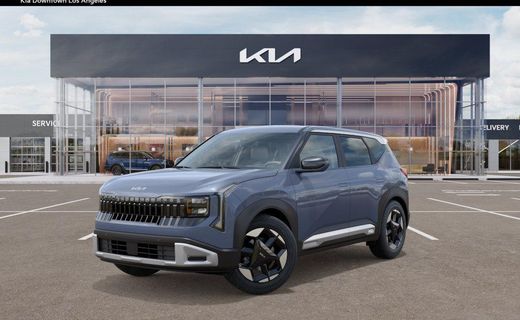2027 Kia Seltos EX