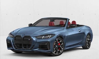 2027 BMW 440I M440I Convertible