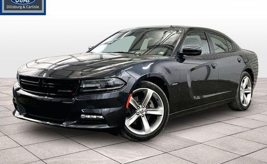 2016 Dodge Charger