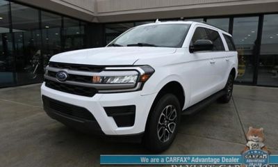 2022 Ford Expedition MAX XL