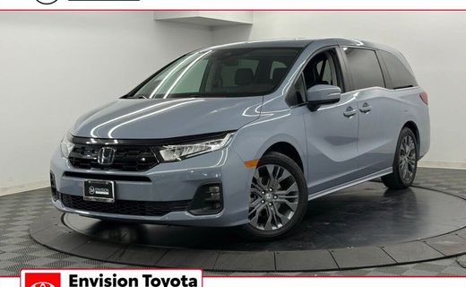 2025 Honda Odyssey Touring