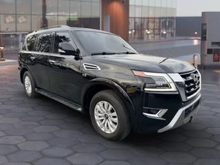 2022 Nissan Armada SV